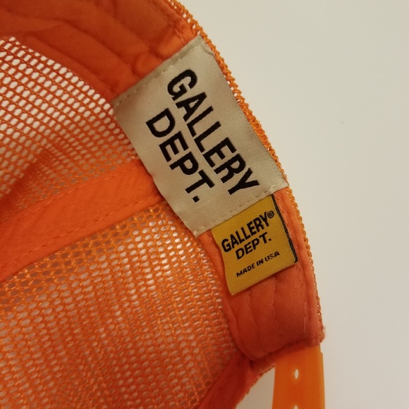 Brand new never worn Gallery Dept Hat - Picture 4 of 5